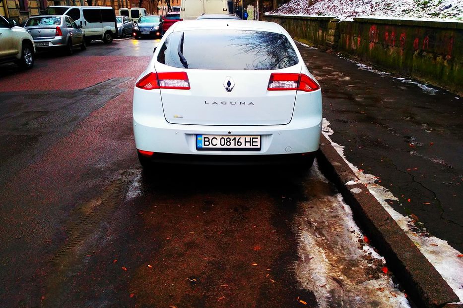 Продам Renault Laguna 2012 года в г. Любша, Львовская область