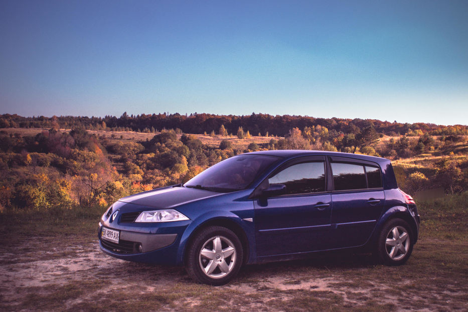 Продам Renault Megane Extreme 2007 года в Львове