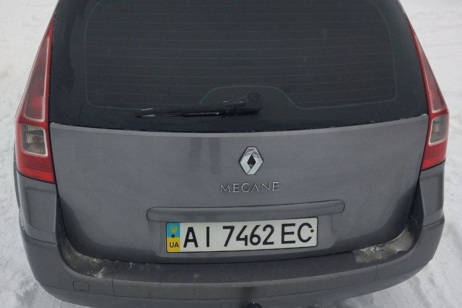 Продам Renault Megane 2009 года в г. Славутич, Киевская область