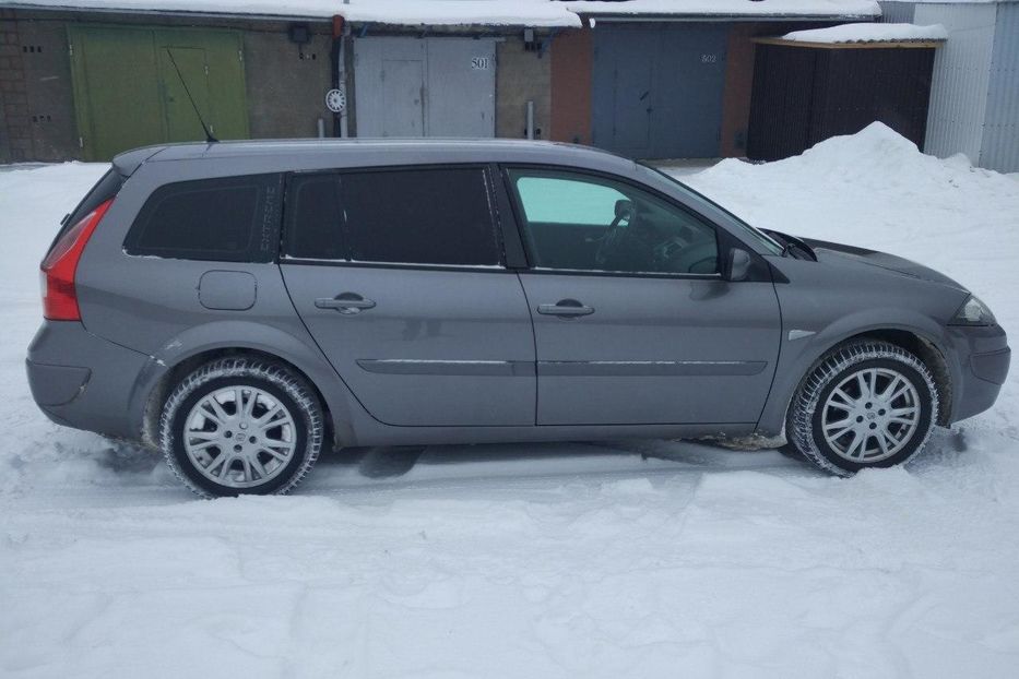 Продам Renault Megane 2009 года в г. Славутич, Киевская область