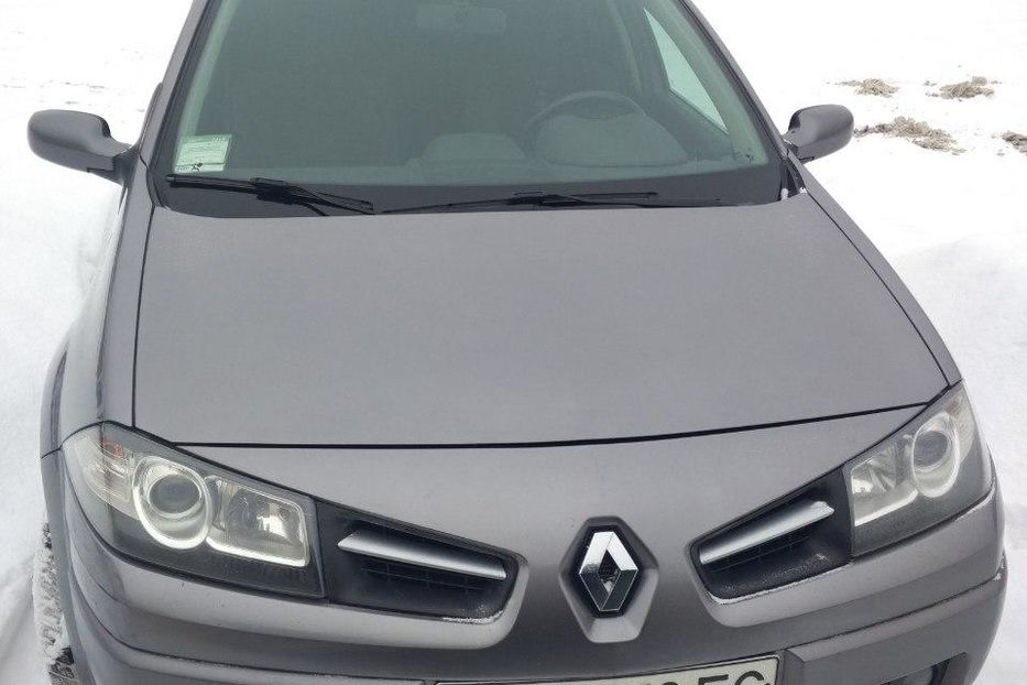 Продам Renault Megane 2009 года в г. Славутич, Киевская область