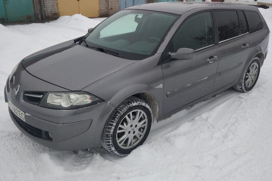 Продам Renault Megane 2009 года в г. Славутич, Киевская область