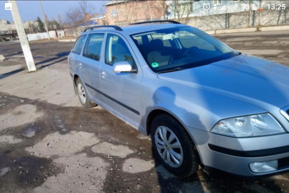 Продам Skoda Octavia 2008 года в Луцке