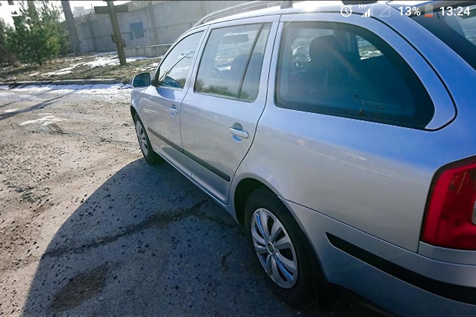 Продам Skoda Octavia 2008 года в Луцке