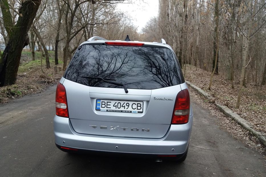 Продам SsangYong Rexton II 2010 года в Николаеве