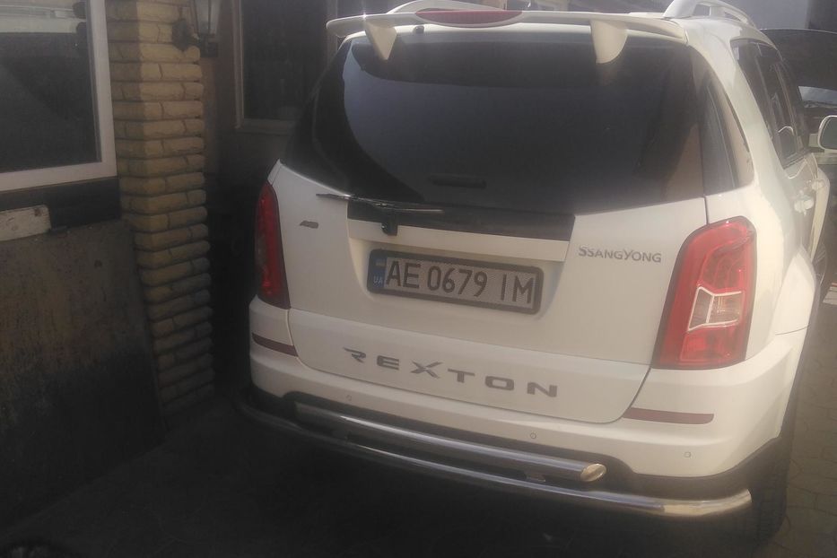 Продам SsangYong Rexton W 2014 года в Днепре