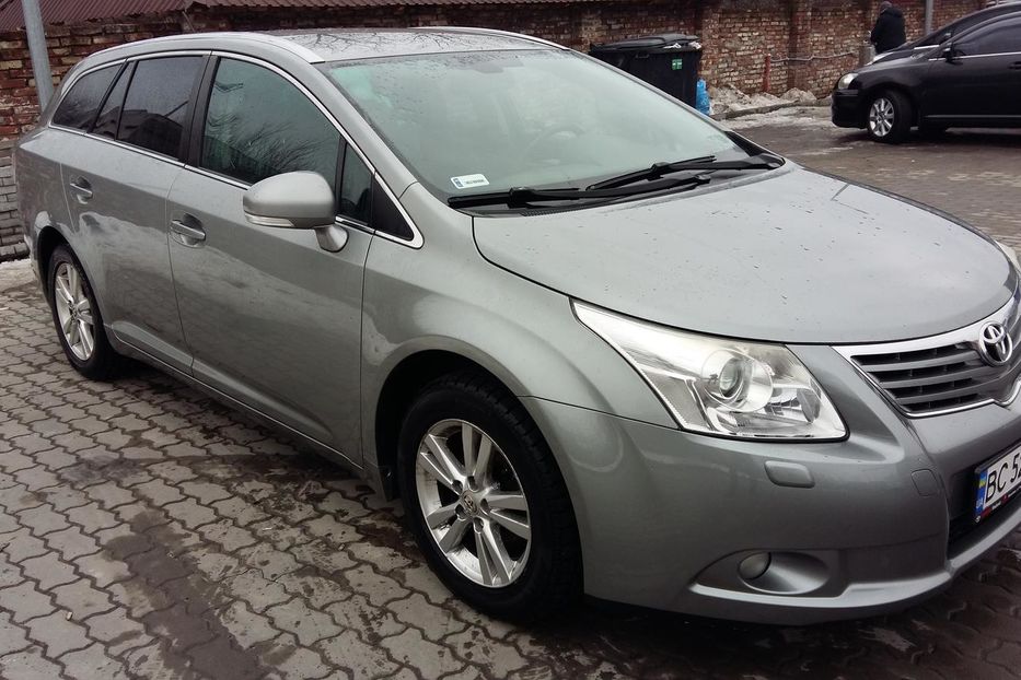 Продам Toyota Avensis 2009 года в Львове