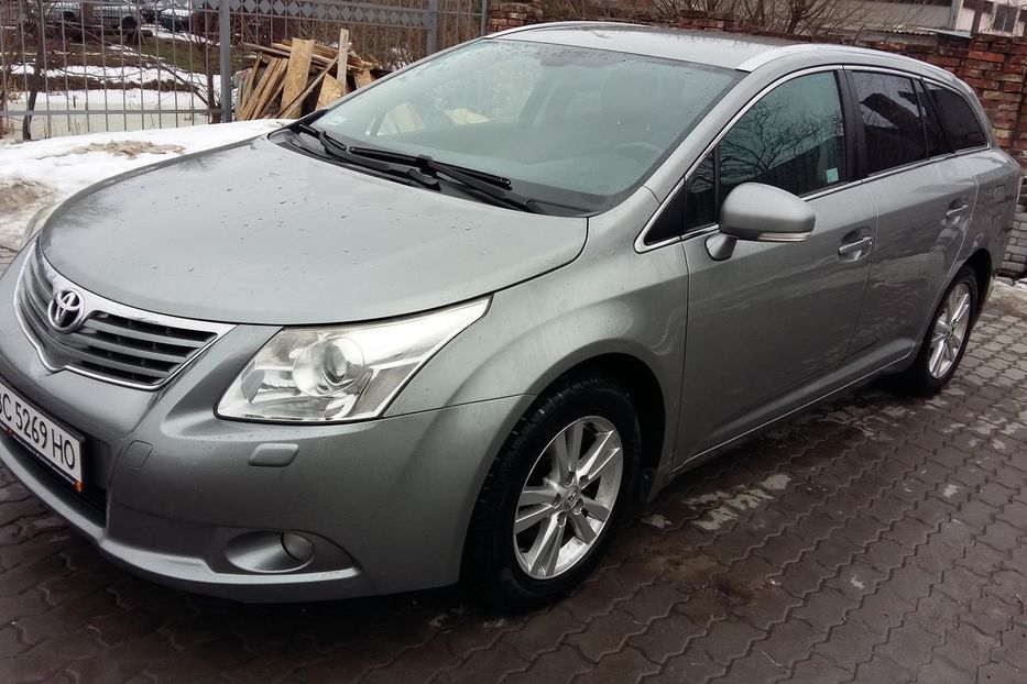 Продам Toyota Avensis 2009 года в Львове