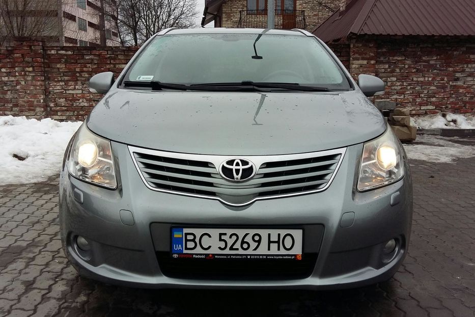 Продам Toyota Avensis 2009 года в Львове