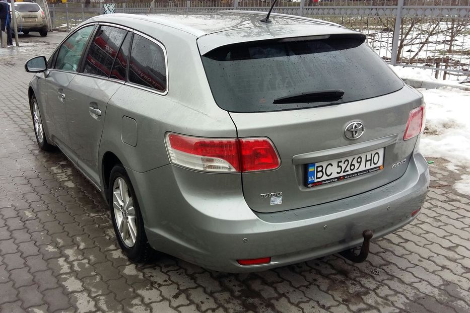 Продам Toyota Avensis 2009 года в Львове