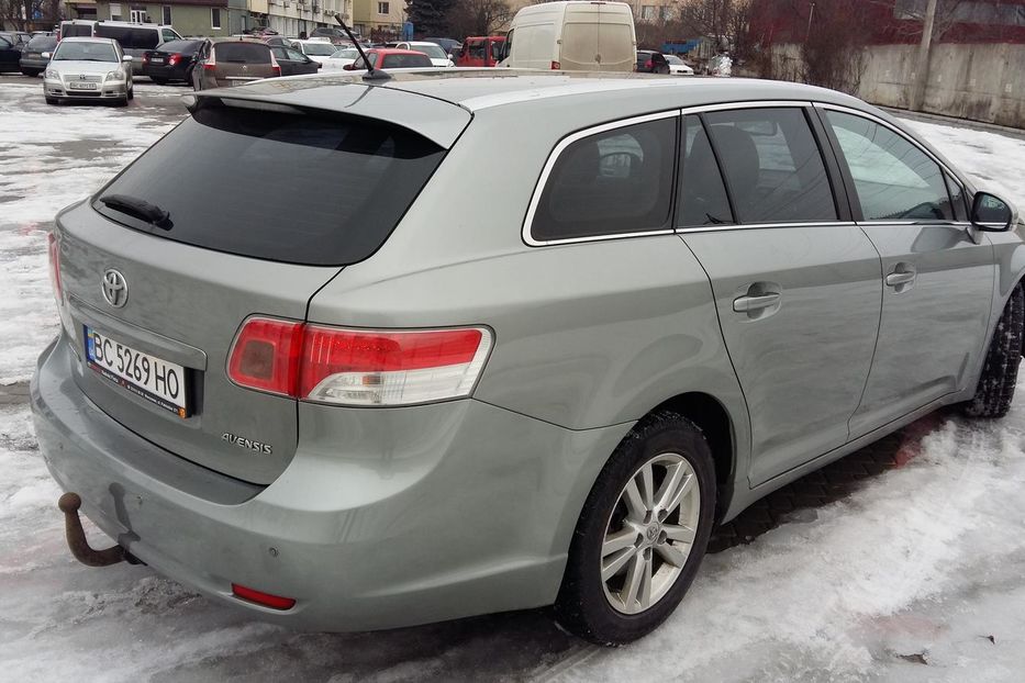 Продам Toyota Avensis 2009 года в Львове