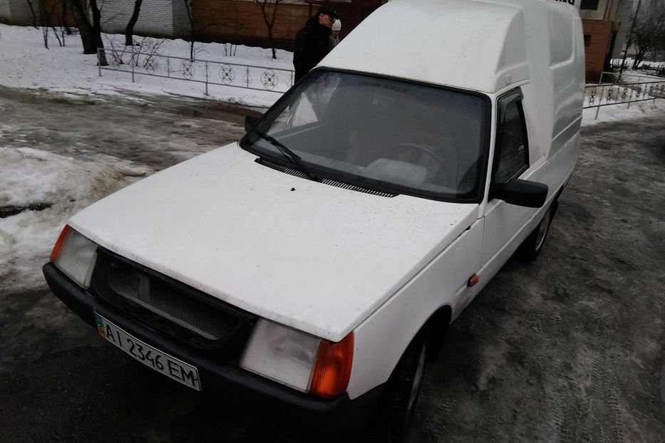 Продам ЗАЗ 110557 Пикап  2003 года в г. Белая Церковь, Киевская область