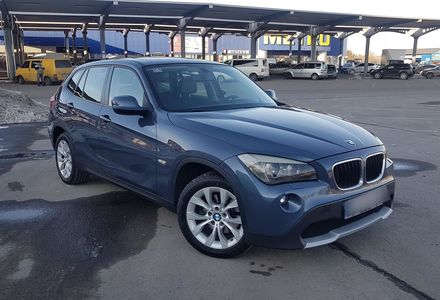 Продам BMW X1 2012 года в Львове