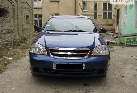 Продам Chevrolet Lacetti Chevrolet Lacetti SX 2007 2007 года в г. Дунаевцы, Хмельницкая область