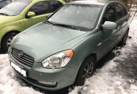 Продам Hyundai Accent  MC 2007 года в Киеве