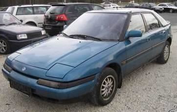 Продам Mazda 323 1992 года в Львове