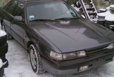 Продам Mazda 626 1992 года в Львове