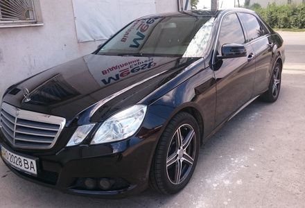 Продам Mercedes-Benz E-Class 2011 года в г. Тячев, Закарпатская область