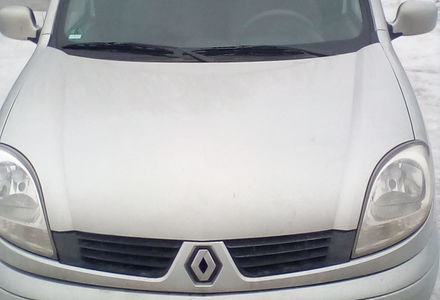 Продам Renault Kangoo пасс. 2007 года в Днепре