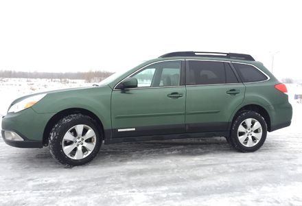 Продам Subaru Outback Limited 2012 года в Харькове