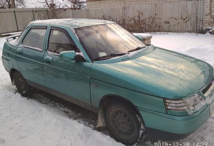 Продам ВАЗ 2110 2000 года в г. Новопсков, Луганская область