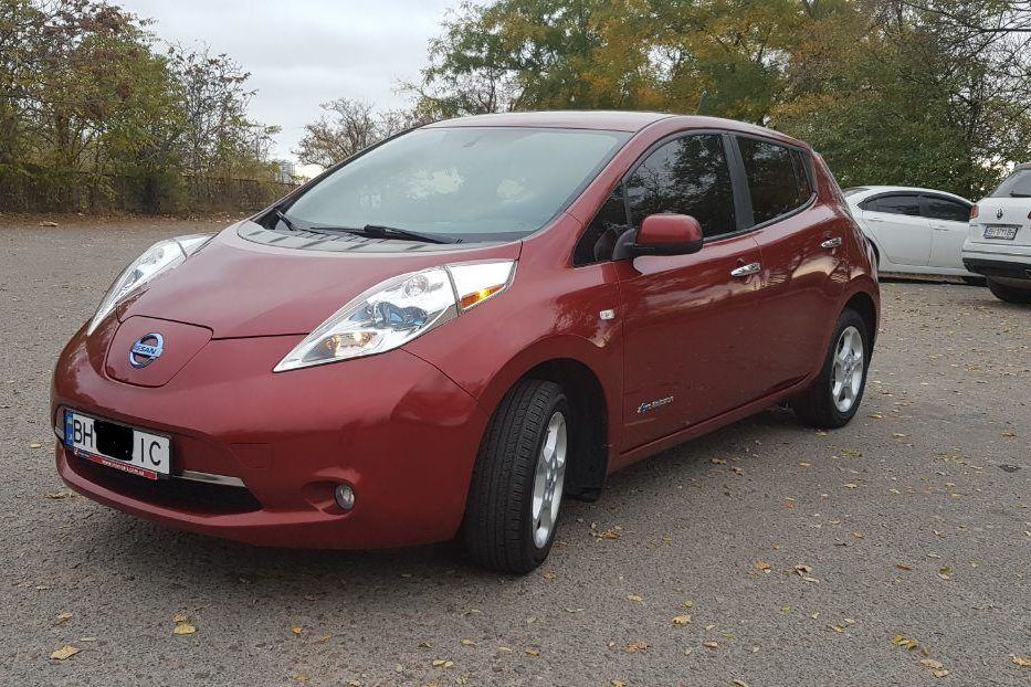 Продам Nissan Leaf 2013 года в Одессе