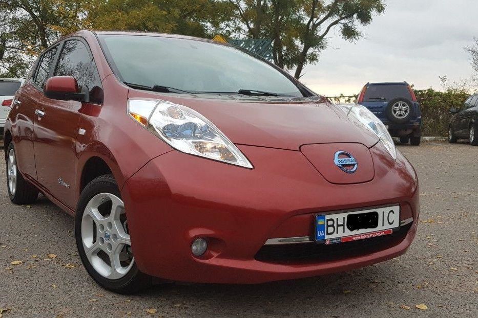 Продам Nissan Leaf 2013 года в Одессе