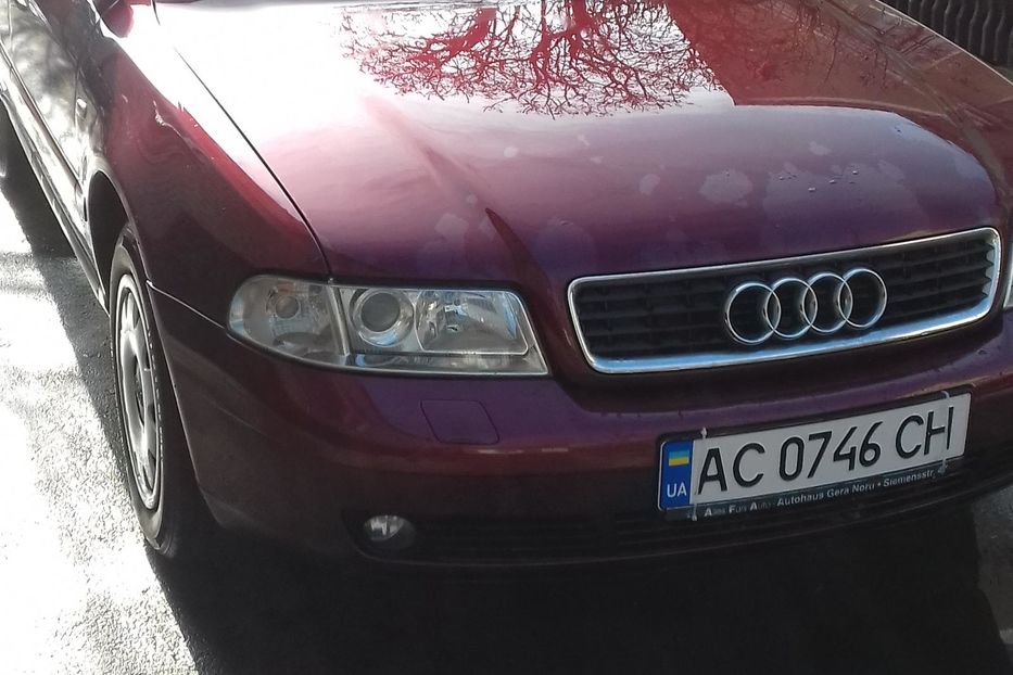 Продам Audi A4 B5 2001 года в г. Горохов, Волынская область