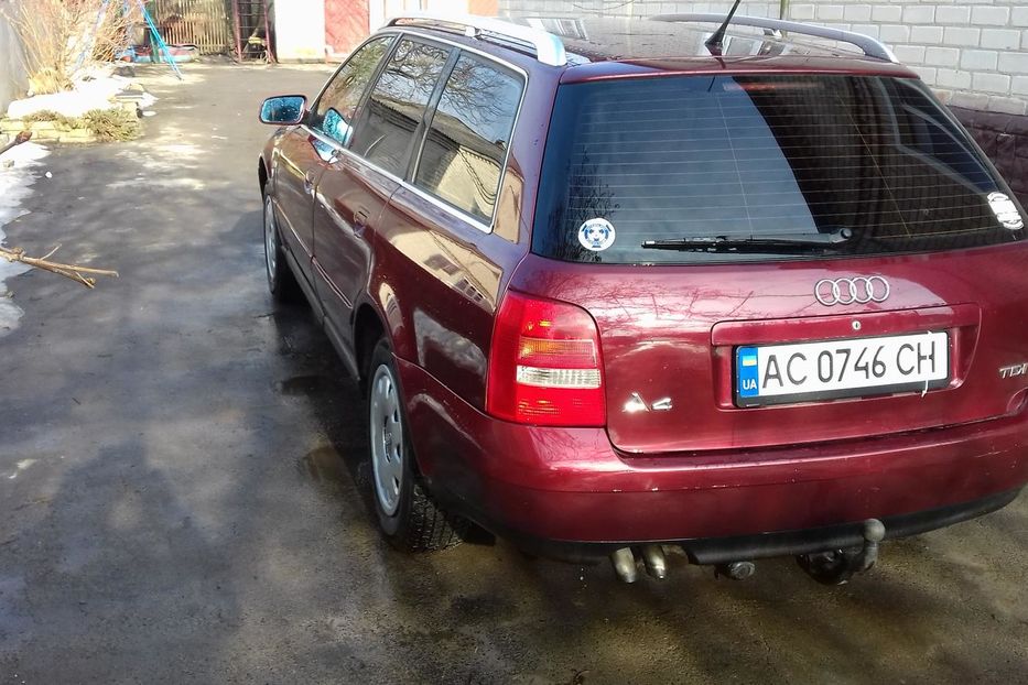 Продам Audi A4 B5 2001 года в г. Горохов, Волынская область