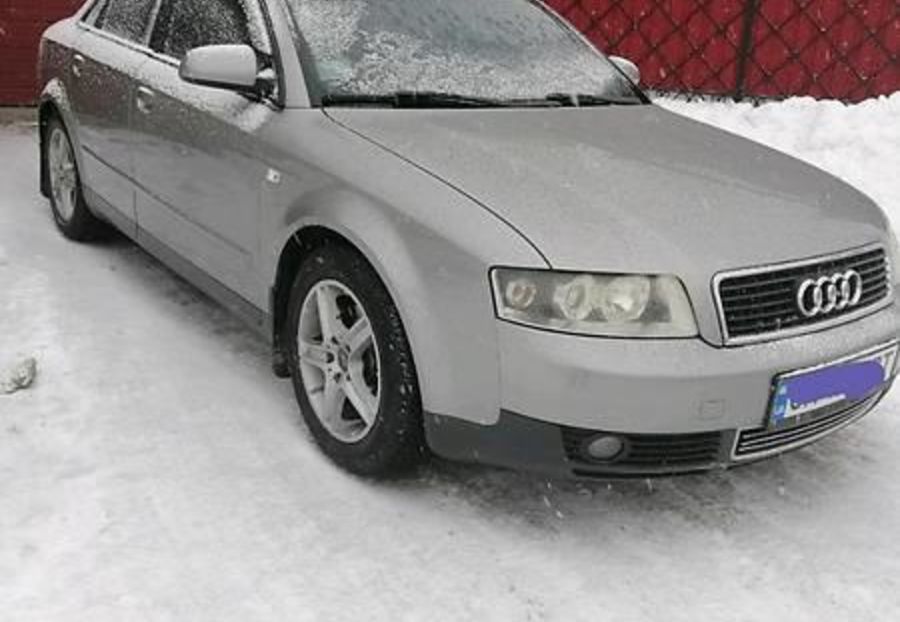 Продам Audi A4 2003 года в г. Смела, Черкасская область