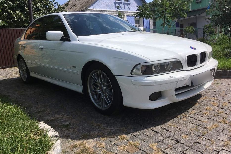 Продам BMW 530 2002 года в г. Васильков, Киевская область
