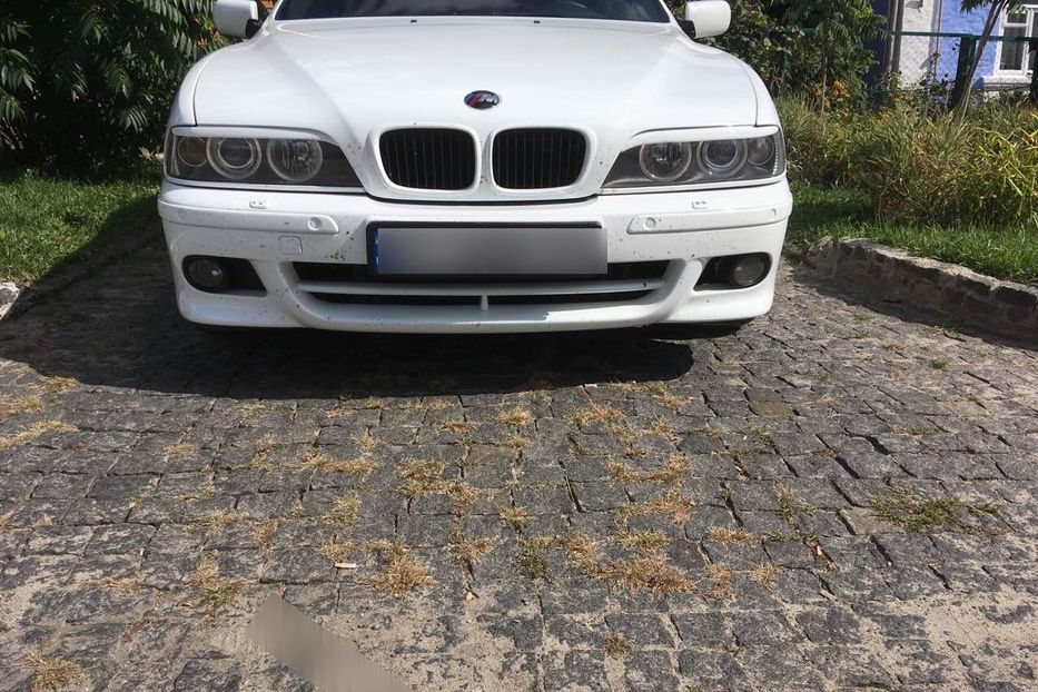 Продам BMW 530 2002 года в г. Васильков, Киевская область