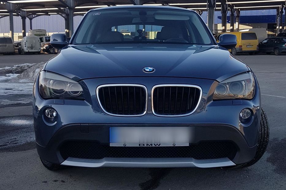 Продам BMW X1 2012 года в Львове