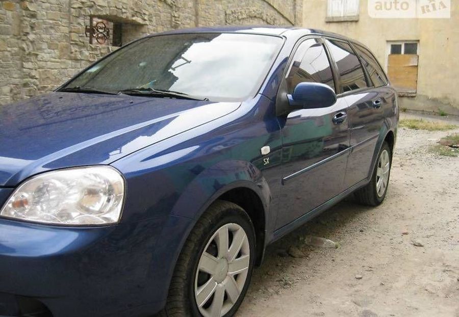 Продам Chevrolet Lacetti Chevrolet Lacetti SX 2007 2007 года в г. Дунаевцы, Хмельницкая область