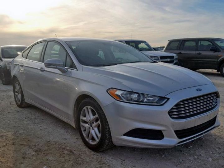 Продам Ford Fusion SE 2016 года в Харькове