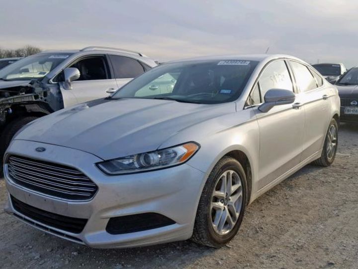 Продам Ford Fusion SE 2016 года в Харькове