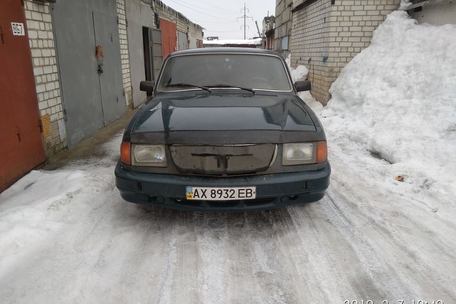 Продам ГАЗ 3110 2001 года в Харькове
