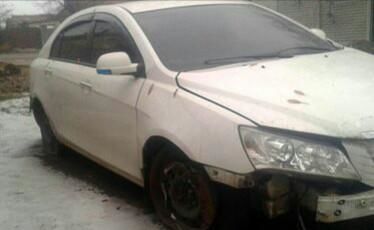 Продам Geely Emgrand 7 2012 года в Киеве