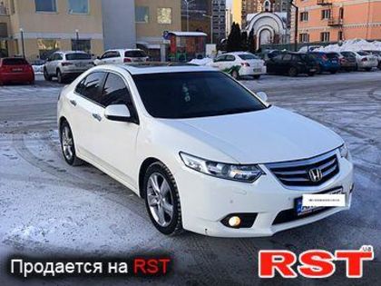 Продам Honda Accord 2011 года в Киеве