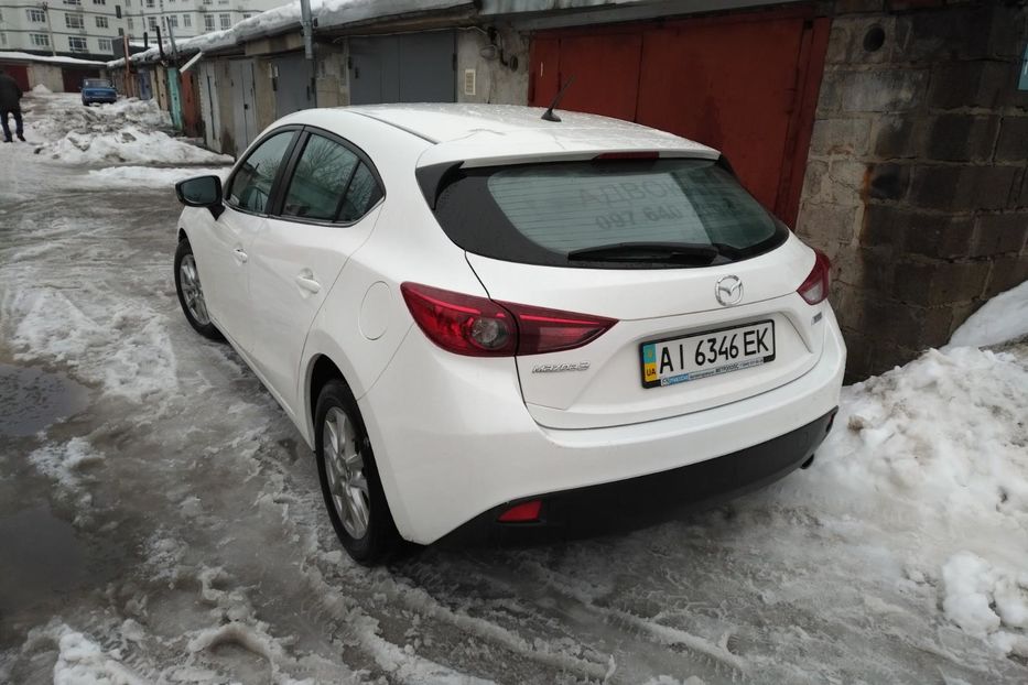 Продам Mazda 3 Touring 2014 года в г. Борисполь, Киевская область