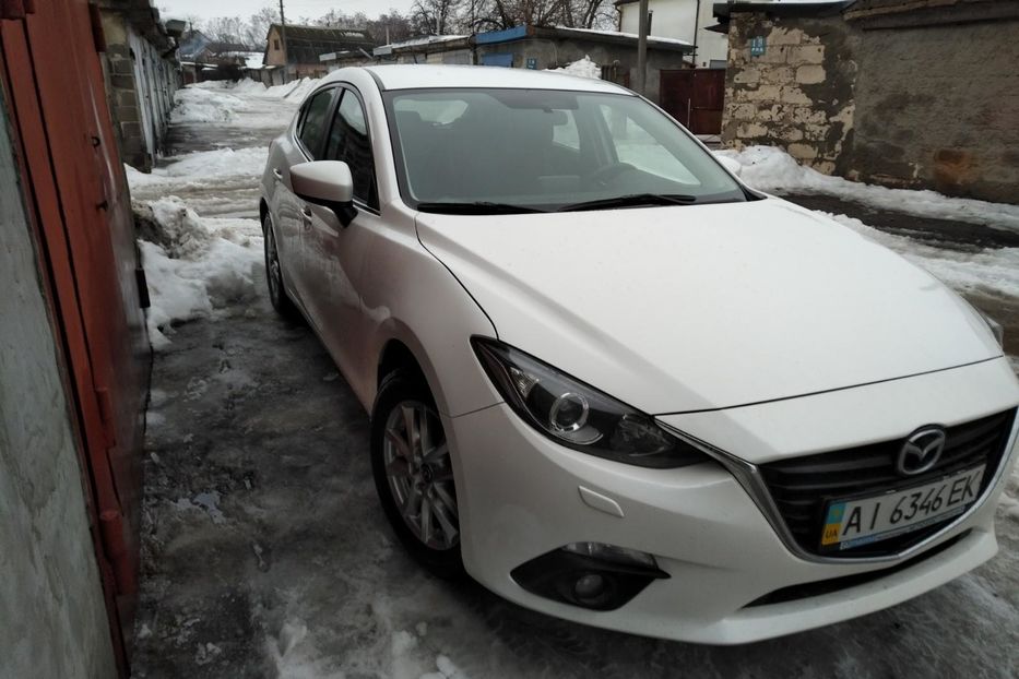 Продам Mazda 3 Touring 2014 года в г. Борисполь, Киевская область