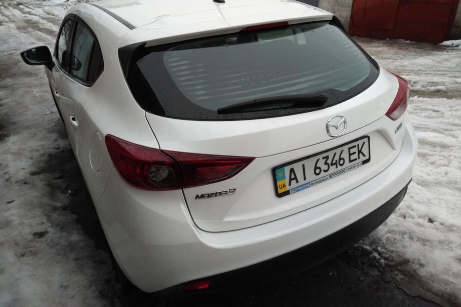 Продам Mazda 3 Touring 2014 года в г. Борисполь, Киевская область