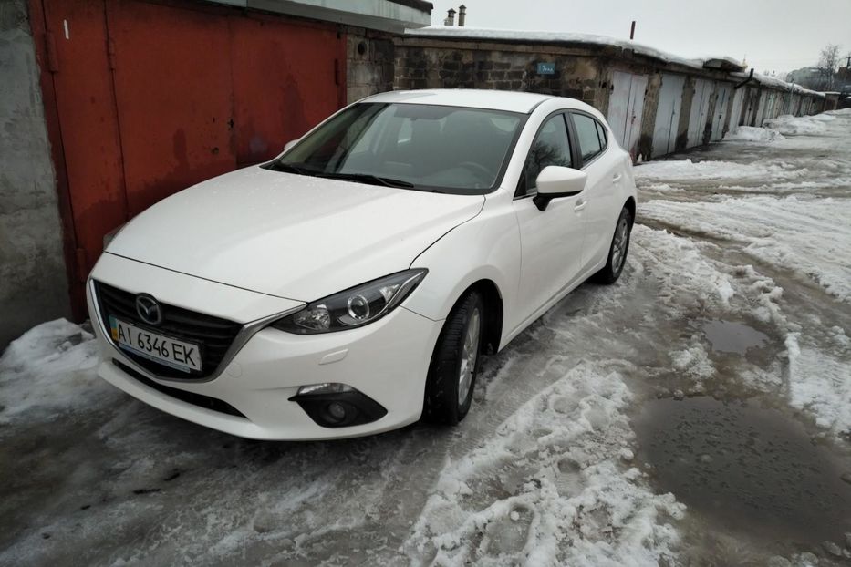 Продам Mazda 3 Touring 2014 года в г. Борисполь, Киевская область