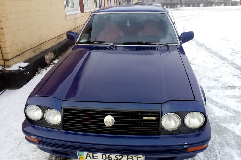 Продам Mazda 323 GTL 1977 года в г. Ингулец, Днепропетровская область