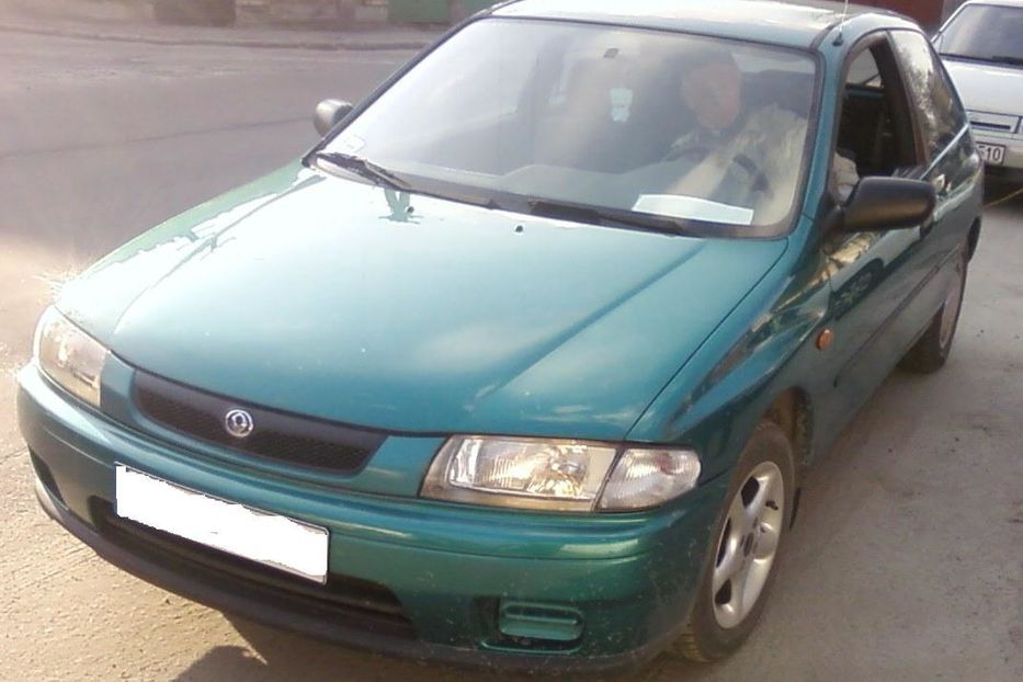 Продам Mazda 323 1998 года в Львове