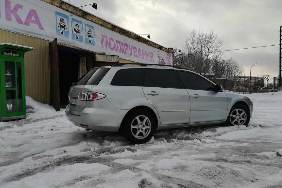 Продам Mazda 6 2004 года в Киеве