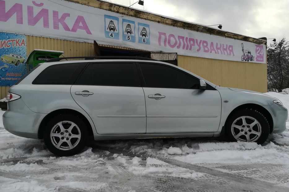 Продам Mazda 6 2004 года в Киеве