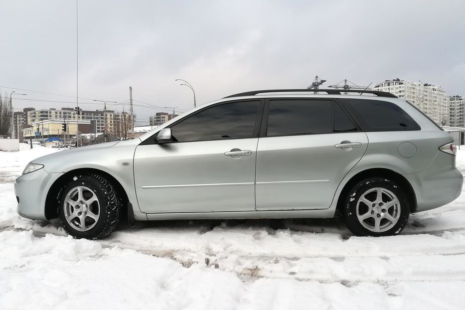 Продам Mazda 6 2004 года в Киеве