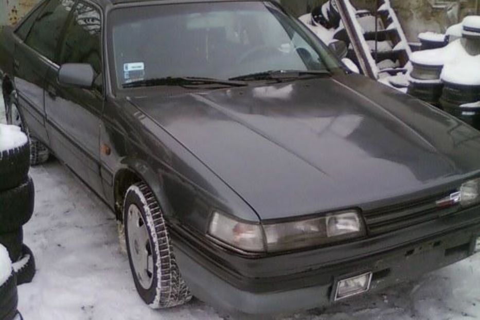 Продам Mazda 626 1992 года в Львове