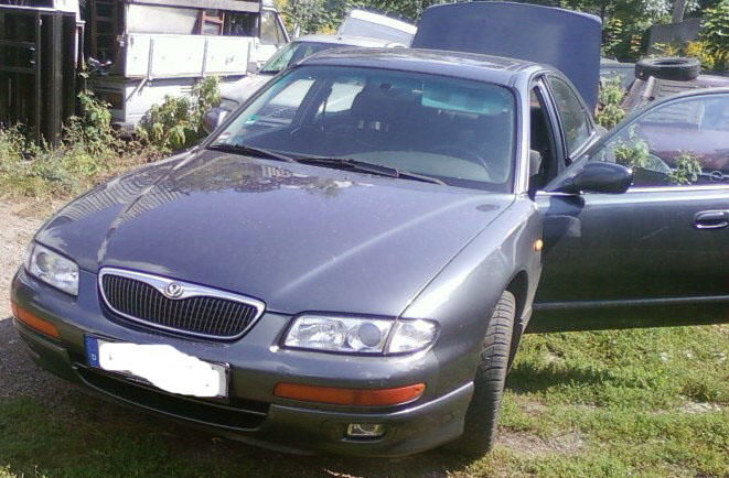 Продам Mazda Xedos 9 1995 года в Львове